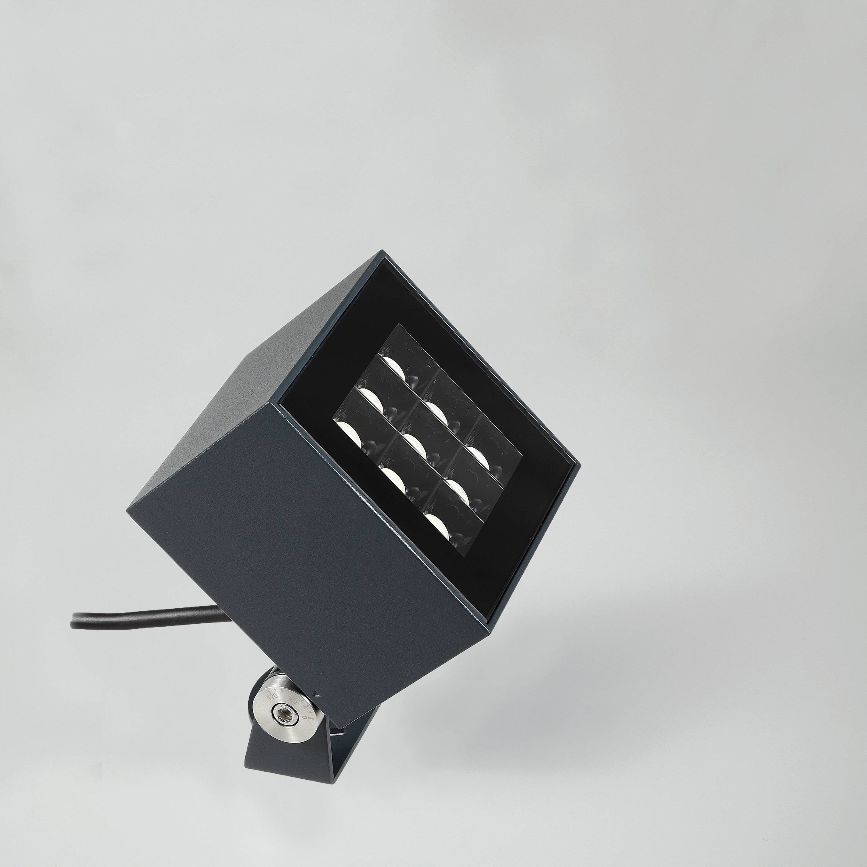 NOBILE ITALIA - NOBQ3/M/3K/A PROIETTORE LED 21W 36 3K 230V IP65 NA