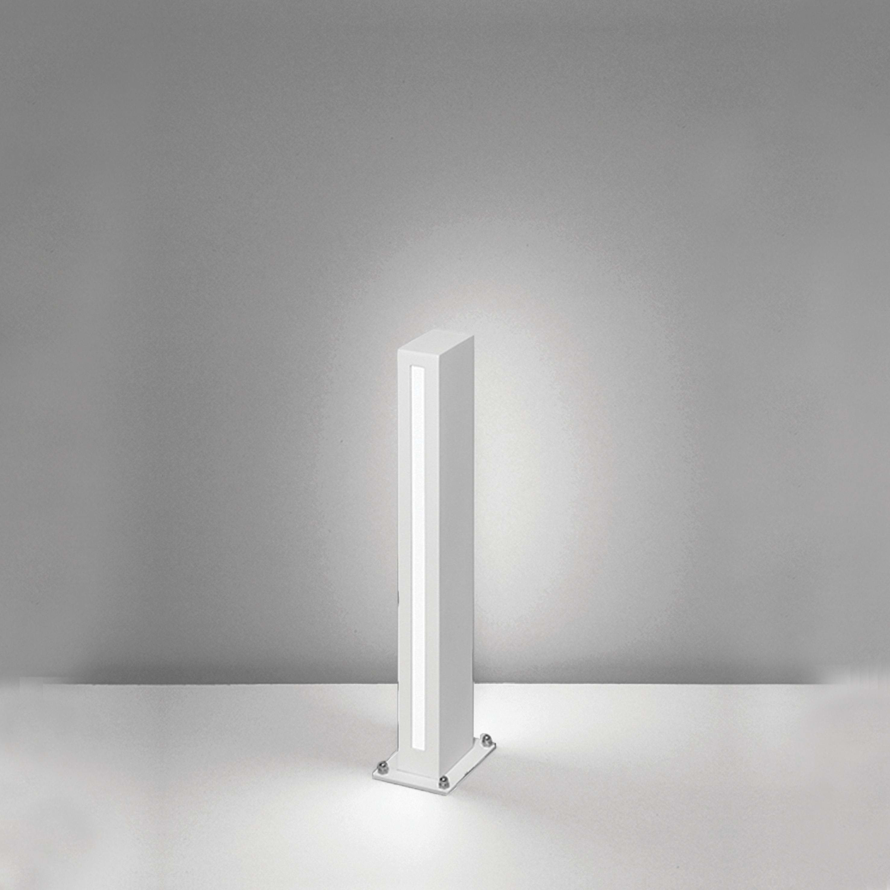 NOBILE ITALIA - NOBSK060/2A/4K/W BOLLARD BIEM H60 38W 4K IP54 230V BI