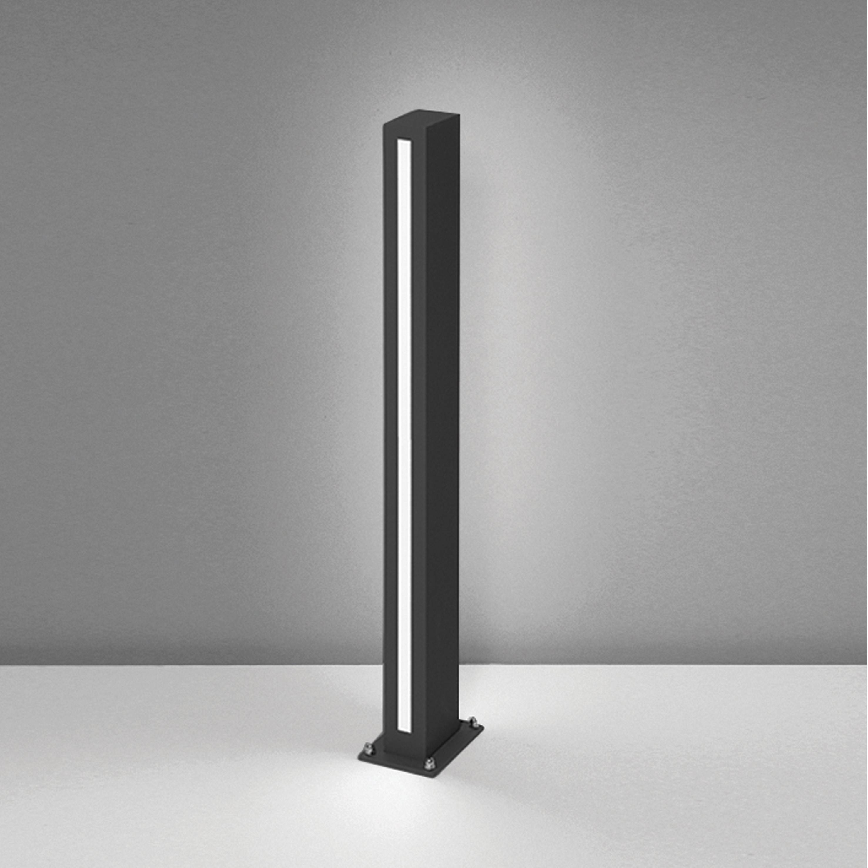NOBILE ITALIA - NOBSK090/2A/4K/A BOLLARD BIEM H90 57,2W 4K IP54 230V NA