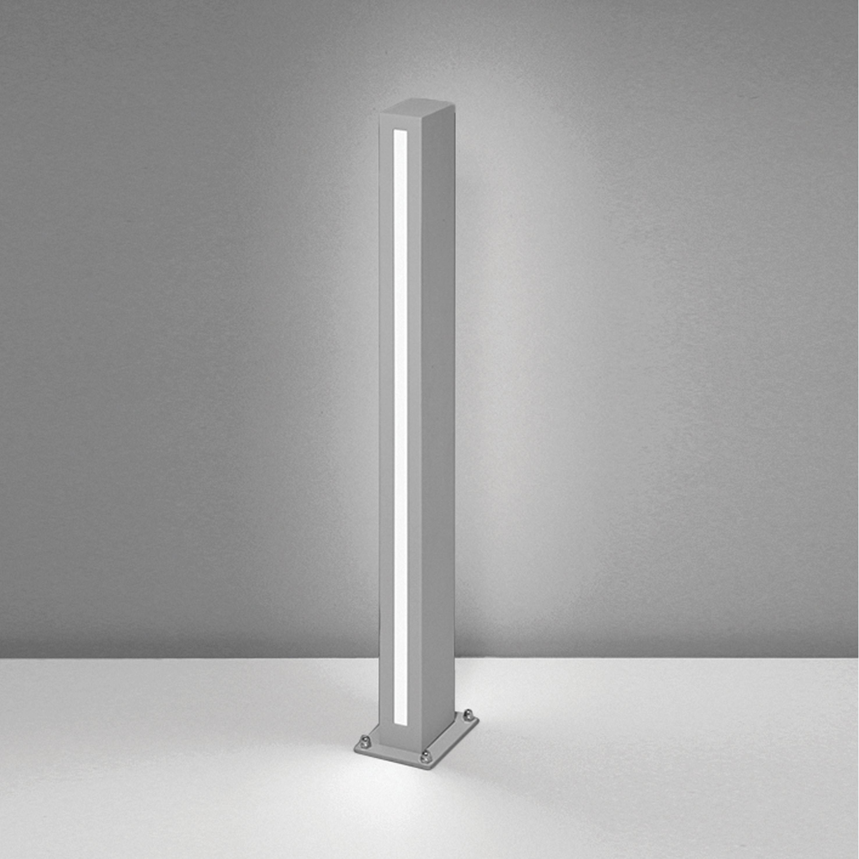 NOBILE ITALIA - NOBSK090/2A/4K/G BOLLARD BIEM H90 57,2W 4K IP54 230V GR