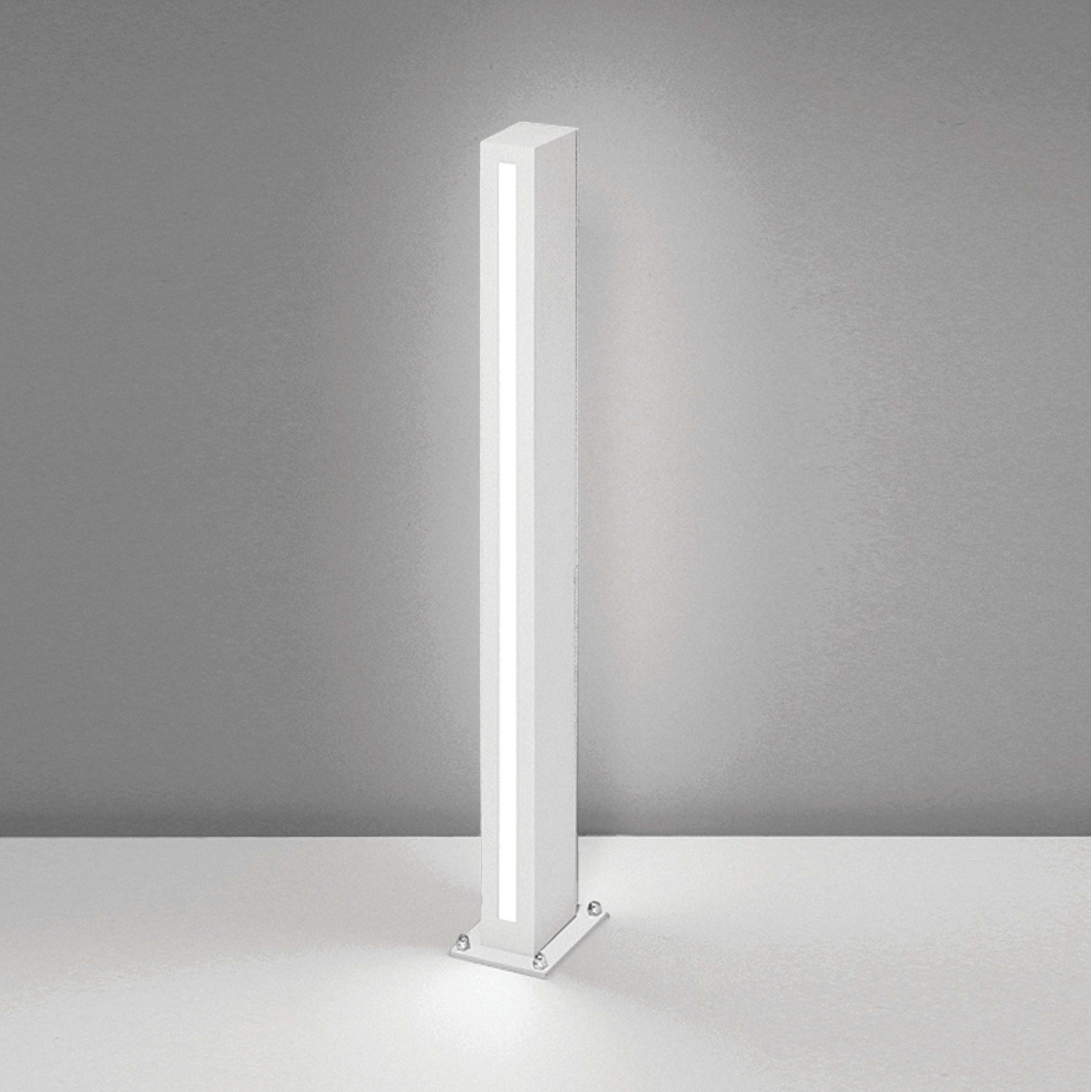 NOBILE ITALIA - NOBSK090/2A/4K/W BOLLARD BIEM H90 57,2W 4K IP54 230V BI