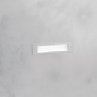 NOBILE ITALIA - NOBSL12/3K/W INCASSO A PARETE 12,5W 3K IP65 230V BI