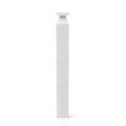 NOBILE ITALIA - NOBSM090S/2A/W BOLLARD Q.H90 14W 2.7K-3K-4K IP65 BI