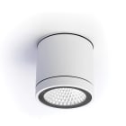 NOBILE ITALIA - NOBSM10R/W/3K/W PLAFONE TONDO 10W 3K 60 240V IP65 BI