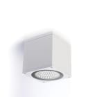 NOBILE ITALIA - NOBSM10S/F/3K/W PLAFONE QUADRO 10W 3K 40 240V IP65 BI