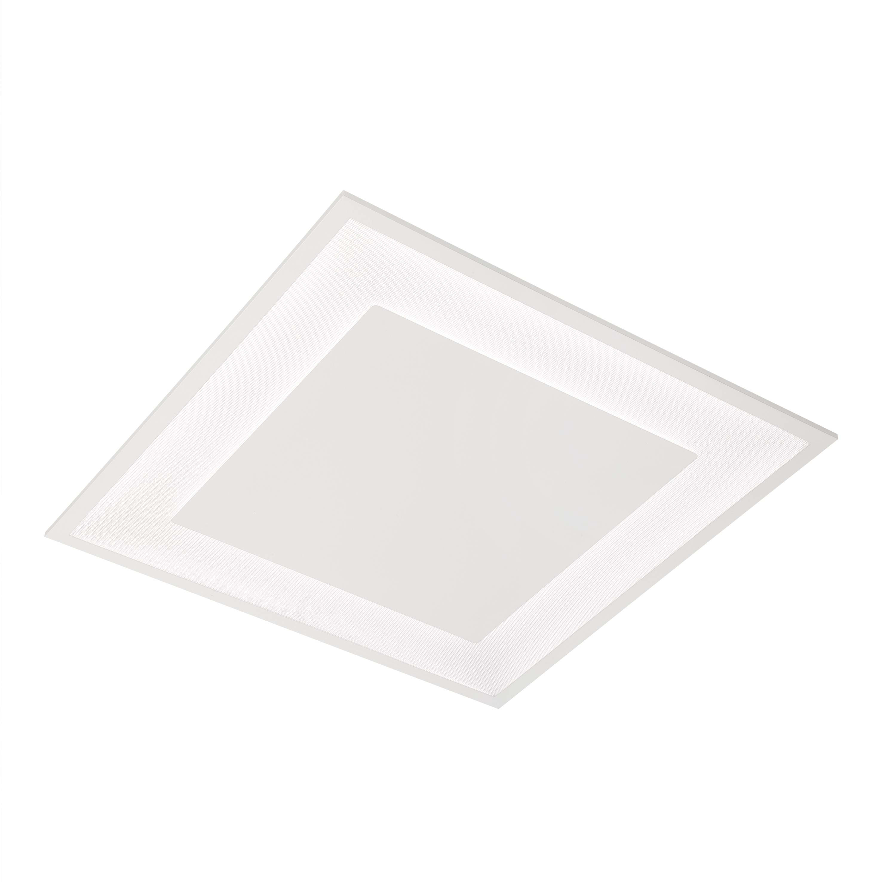 NOBILE ITALIA - NOBSQM66/4K/90 LED PANEL 60X60 40W 4K CRI90 ON-OFF