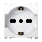 URMET SPA - UTD10310N/2BG PRESA P40 2P+T 16A 250V BG
