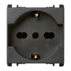 URMET SPA - UTD10310N/2 PRESA P40 2P+T 16A 250V ANTR.