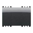 URMET SPA - UTD10360/3AC COPRITASTO 3M ACCIAIO SCURO