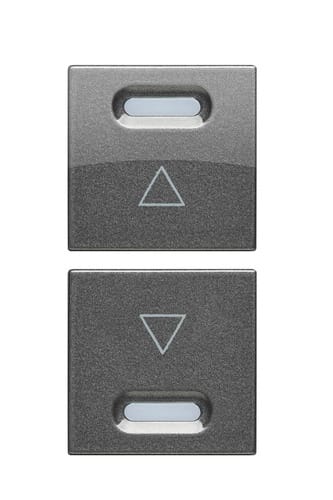 URMET SPA - UTD10372AC COPPIA COPRIT.FRECCE 1M AC