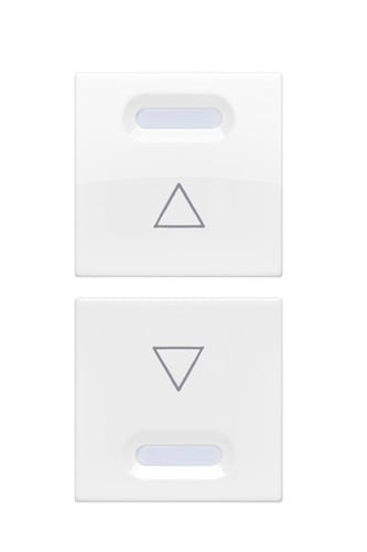 URMET SPA - UTD10372BG COPPIA COPRIT.FRECCE 1M BG