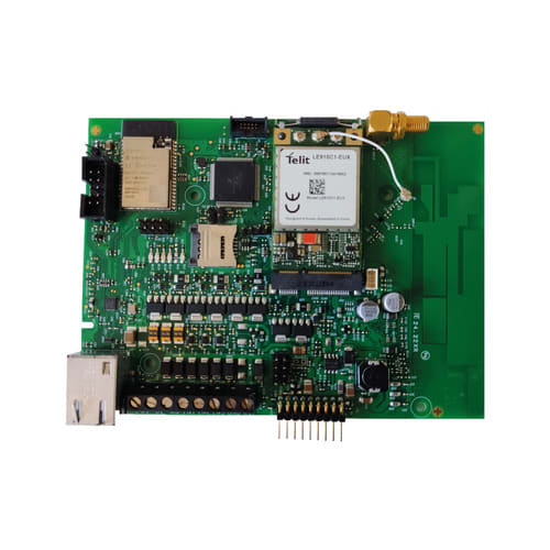 URMET SPA - UTD1043/059 COMUNICATORE 4G EN54-21