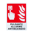 URMET SPA - UTD1043/142 CARTELLO SEGNALAZIONE PULSANTE