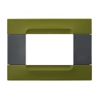 URMET SPA - UTD10803.19 PLACCA TEC VERDE HONG KONG 3M