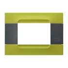 URMET SPA - UTD10803.42 PLACCA TEC VERDE CARACAS 3M