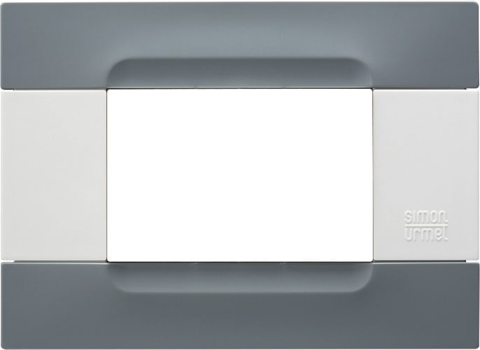 URMET SPA - UTD10803.B.07 PLACCA TEC GRIGIO BERLINO 3M