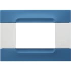 URMET SPA - UTD10803.B.16 PLACCA TEC AZZURRO ATENE 3M