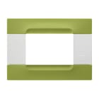 URMET SPA - UTD10803.B.20 PLACCA TEC VERDE BRASILIA 3M