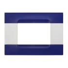 URMET SPA - UTD10803.B.38 PLACCA TEC BLU STOCCOLMA 3M