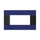 URMET SPA - UTD10804.38 PLACCA TEC BLU STOCCOLMA 4M