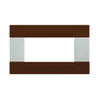 URMET SPA - UTD10804.B.27 PLACCA TEC MARRONE L HAVANA 4M