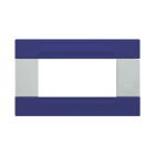 URMET SPA - UTD10804.B.38 PLACCA TEC BLU STOCCOLMA 4M