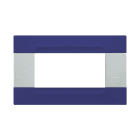 URMET SPA - UTD10804.B.38 PLACCA TEC BLU STOCCOLMA 4M