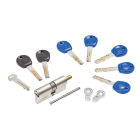 URMET SPA - UTD1086/331 CILINDRO UE 31EXT-INT MODULARE