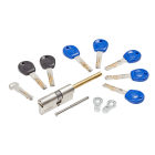 URMET SPA - UTD1086/346 CILINDRO UE 46EXT-INT MODULARE