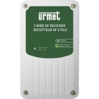 URMET SPA - UTD1088/50 RICEVENTE 868MHZ P/BUS 2 FILI