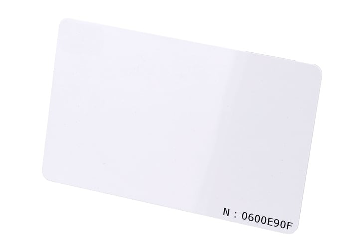 URMET SPA - UTD1088/54 CONFEZIONE 10 TESSERE MIFARE