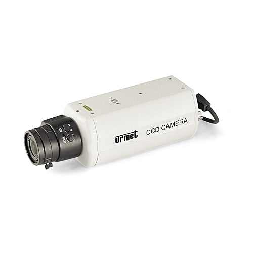 URMET SPA - UTD1090/111 TELECAMERA B/N STANDARD 12VCC