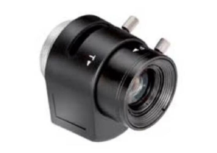 URMET SPA - UTD1092/503 OTTICA 1/3 2MEGA PIXEL 3-8MM