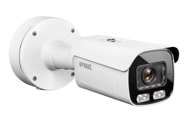 URMET SPA - UTD1099/902 TELECAMERA IP 2.8-12 8M IK10