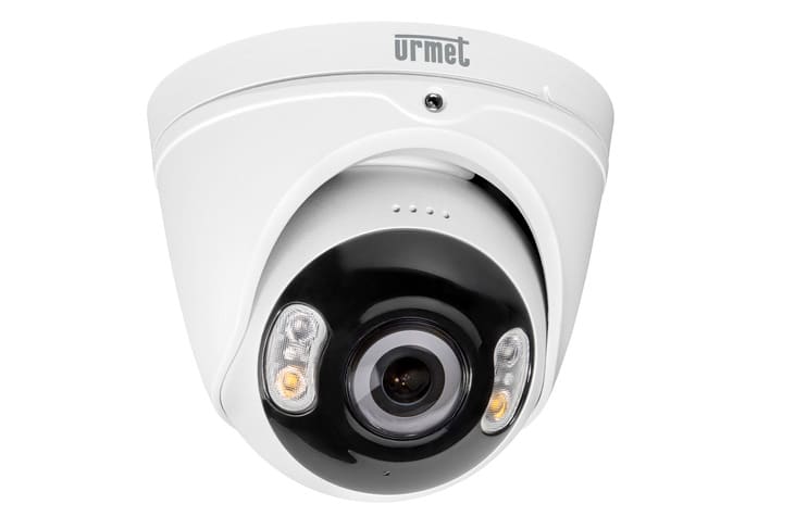 URMET SPA - UTD1099/683 TURRET CAMERA IP 8M 180