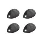 URMET SPA - UTD1125/54 KIT 4 CHIAVI PROXY MIFARE