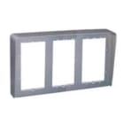 URMET SPA - UTD1148/339 CUSTODIA C/VIS.3F.9MOD.S/CORN.