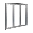 URMET SPA - UTD1158/639 VISIERA ANTIP. 3 FILA 9 MODULI