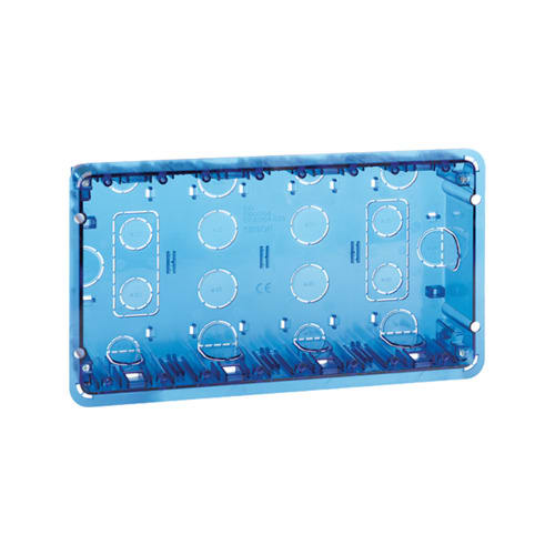 URMET SPA - UTD12000/104 CASSETTA INCASSO 16 MODULI