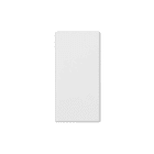 URMET SPA - UTD12100/105-9 COPRIFORO 1 MODULO BIANCO
