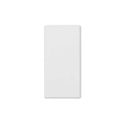 URMET SPA - UTD12100/105-9 COPRIFORO 1 MODULO BIANCO