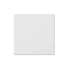 URMET SPA - UTD12100/17-9 COPRIFORO 2 MODULI BIANCO