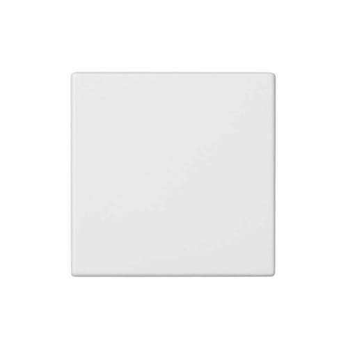 URMET SPA - UTD12100/17-9 COPRIFORO 2 MODULI BIANCO