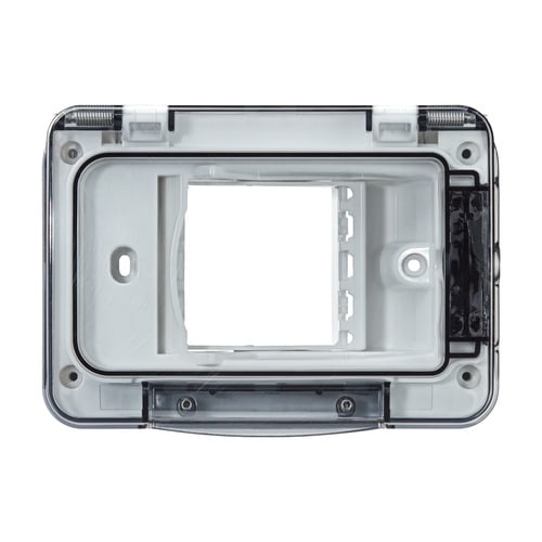 URMET SPA - UTD12515.BN CONTENITORE IP55 3M BN VUOTO