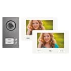 URMET SPA - UTD1722/116 MIKRA2 BIFAM PER KIT 1722/96