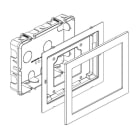 URMET SPA - UTD1723/60 KIT DA INCASSO X MONITOR 7 VV