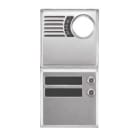 URMET SPA - UTD1748/104 FRONT.VIDEO P/1748/92-1083/77