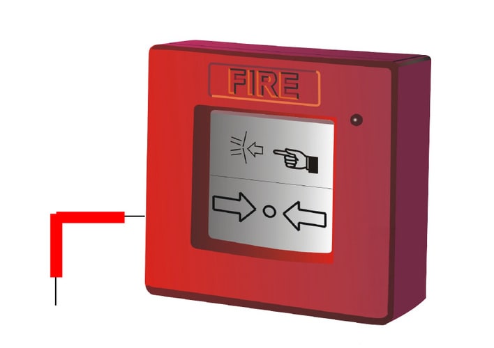 URMET SPA - UTD201043/243 RICAMBIO PULS.MAN.INTELLIGENTE