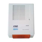 URMET SPA - UTD201055/405 RIC.SIRENA EXT.C/LAMP.BAT.7.2V