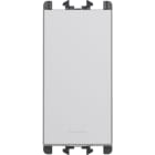 URMET SPA - UTD27008.AL PULSANTE QUICK 1P 10A 1M AL